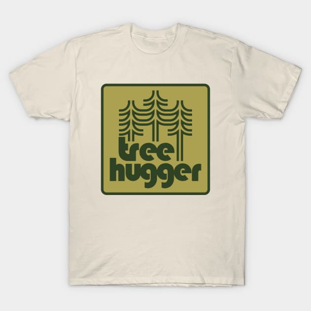 Tree Hugger T-Shirt by Mark Studio